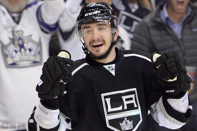 Slava Voynov Close to New Deal with Kings
