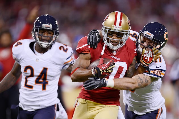 49ers Pay Tribute on Father's Day