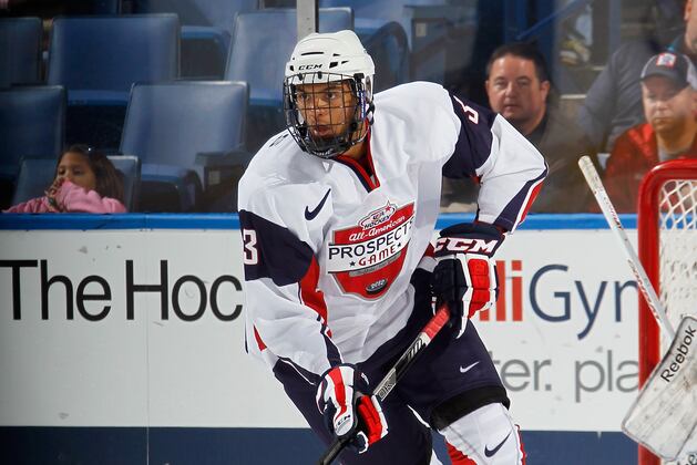 Flames Reportedly Offered Three First-Round Picks to Avalanche for No. 1