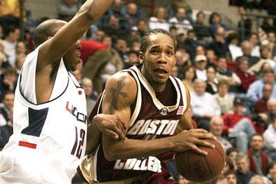 Boston College and Connecticut to Meet in 2K Sports Classic
