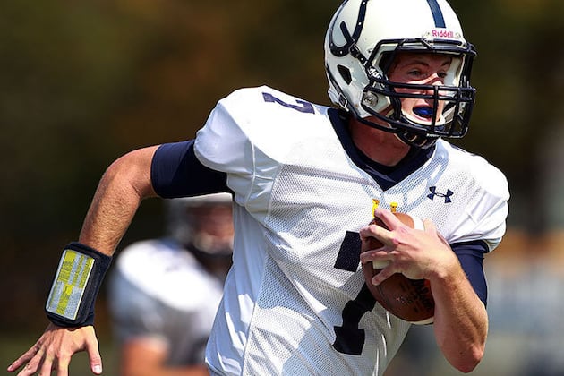 Hokies Get 2014 QB Commitment from Pennsylvania QB Andrew Ford