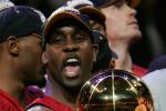 One-Time Stars Who Rode the Bench to an NBA Title