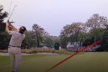 Steve Stricker Falls Apart at US Open