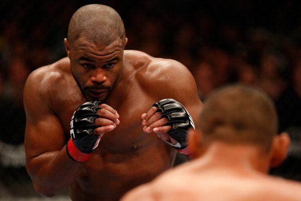 UFC 161 Results: Memorable Quotes and Images from Evans vs Henderson Fight Card