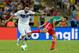 Andrea Pirlo guiding Italy to victory