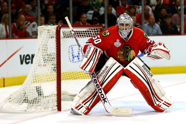 Blackhawks vs. Bruins: Breaking Down Early Conn Smythe Favorites
