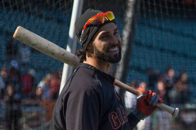 Angel Pagan Determined to Avoid Surgery on Ailing Hamstring, Etc.