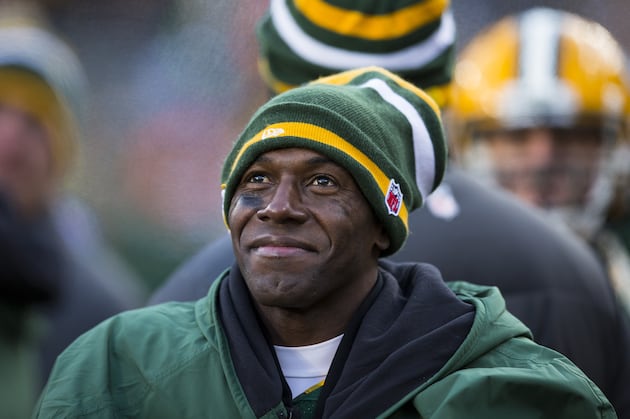 Donald Driver Open to in-Season Return for Packers