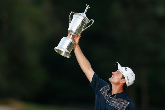 Justin Rose: Staring Down Phil Mickelson Makes 2013 US Open Title Even Sweeter 