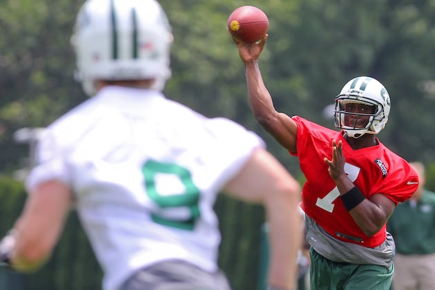 Geno Smith's Daily Routine Revolves Around the Details