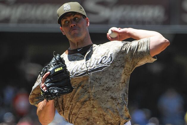 Richard Saves Bullpen in Rare Win