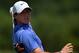 ARDMORE, PA - JUNE 15: Rory McIlroy of Northern Ireland watches his tee shot on the second hole during Round Three of the 113th U.S. Open at Merion Golf Club on June 15, 2013 in Ardmore, Pennsylvania. (Photo by Drew Hallowell/Getty Images)