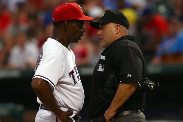 Rangers Swept by Blue Jays, Lose Sixth Straight at Home