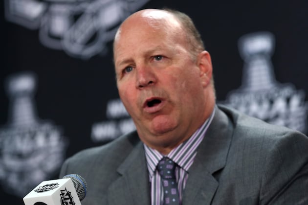 Coach Julien Likes to Keep a Low Profile