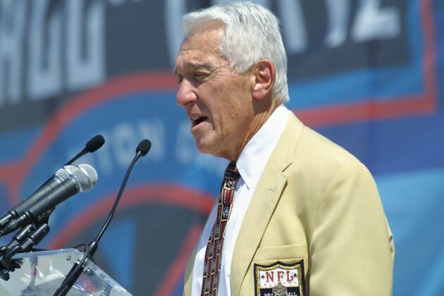Levy Explains How Deacon Jones Came Up with “Sack”