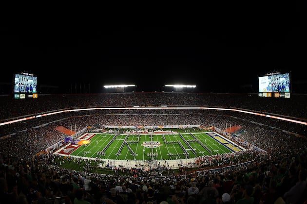 Notre Dame Football: Assessing 2013 Bowl Options for the Irish