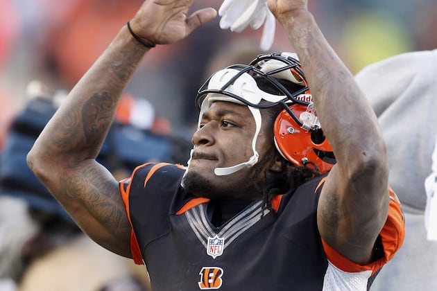 Adam 'Pacman' Jones Will Again Speak to Rookies About Trouble