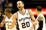 Spurs Run Past Heat for 3-2 Series Lead