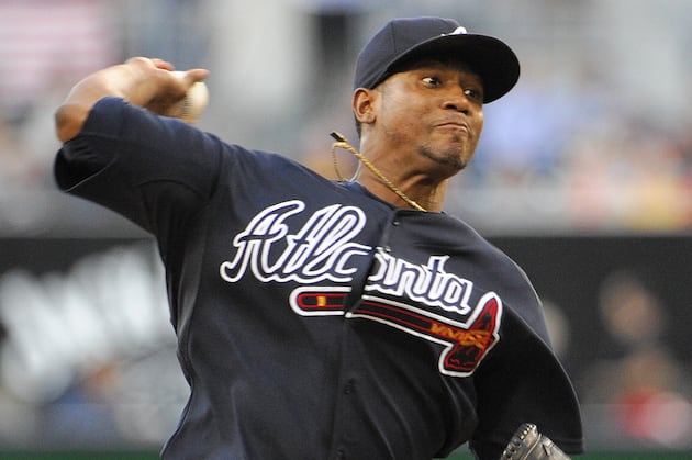 Braves 3, Giants 0