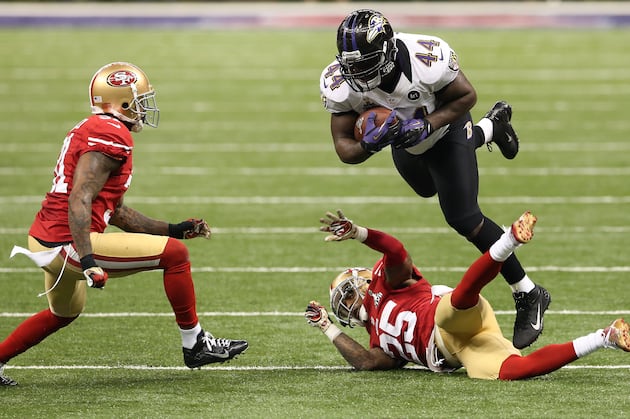 Baltimore Ravens' Loss of Vonta Leach Might Not Be As Bad As You Think