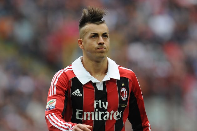Please Tell Me This Stephan El Shaarawy Transfer Noise Isn't Real