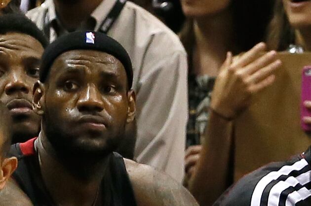LeBron on Game 6: 'I Have to Come Up Big'