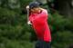 ARDMORE, PA - JUNE 16: Tiger Woods of the United States hits his tee shot on the third hole during the final round of the 113th U.S. Open at Merion Golf Club on June 16, 2013 in Ardmore, Pennsylvania. (Photo by Rob Carr/Getty Images)