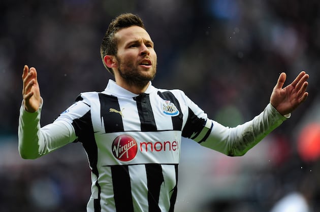 Newcastle's Yohan Cabaye Says Monaco Might Interest Everyone