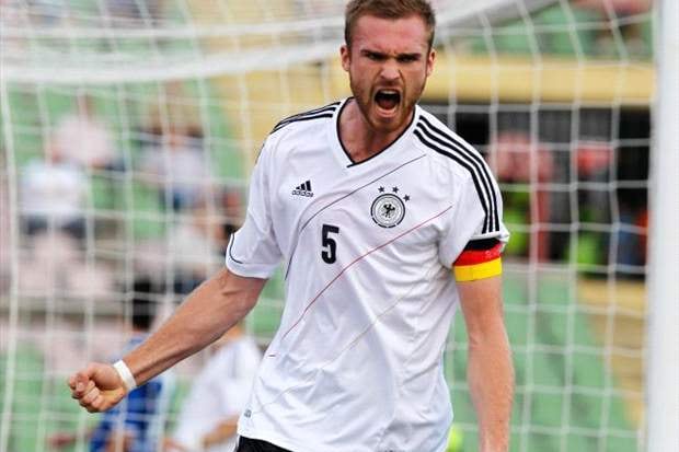 Kirchoff Happy with Bayern Munich Choice