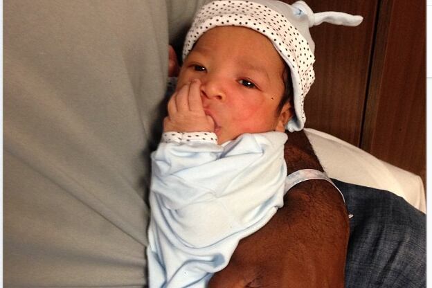 Instagram: Justin Tuck Welcomes 2nd Child on Father's Day