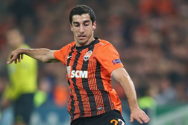 Liverpool Want Armenian Midfielder