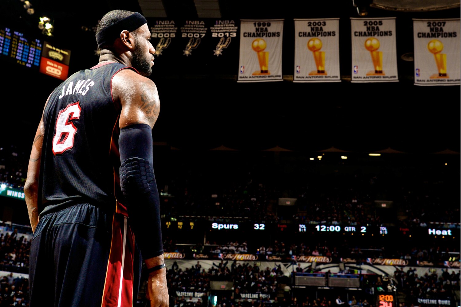 Will LeBron James’ Inconsistency Cost Miami Heat NBA Finals Repeat