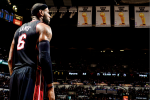 Will LeBron's Inconsistency Cost Heat a Repeat?