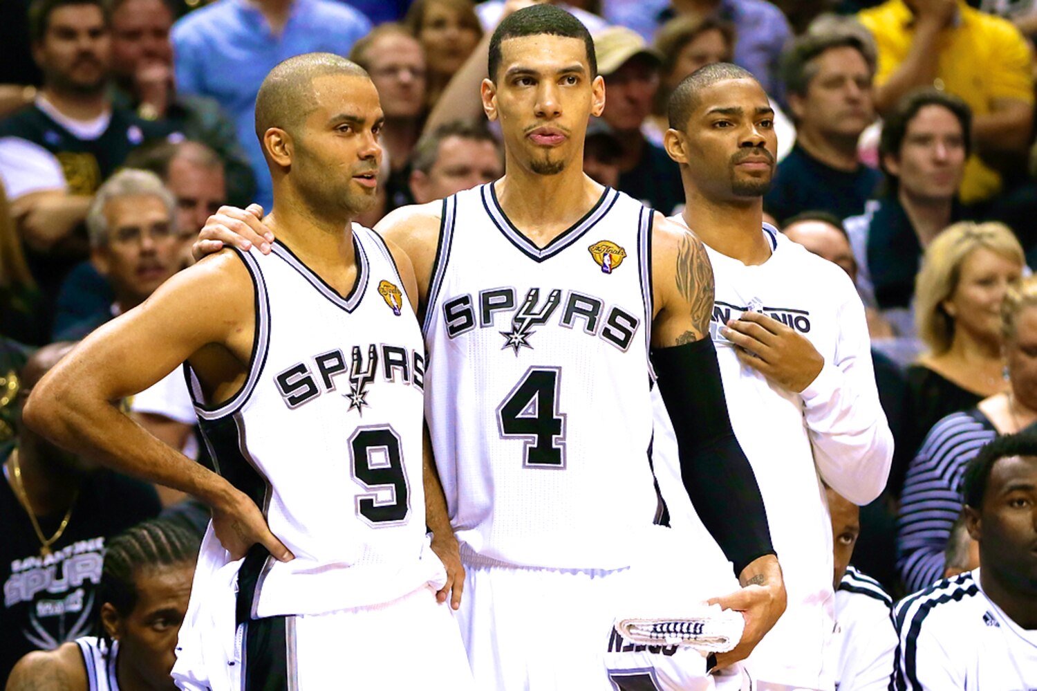 Is Danny Green the Favorite for NBA Finals MVP If Spurs ...
