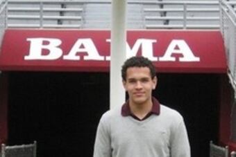 4-Star WR Derek Kief Commits to Alabama Via YouTube Video