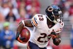 Hester 'Competing' to Keep His Job as Bears' Returner