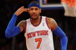 Biggest Adjustments Carmelo Must Make to Elevate Knicks