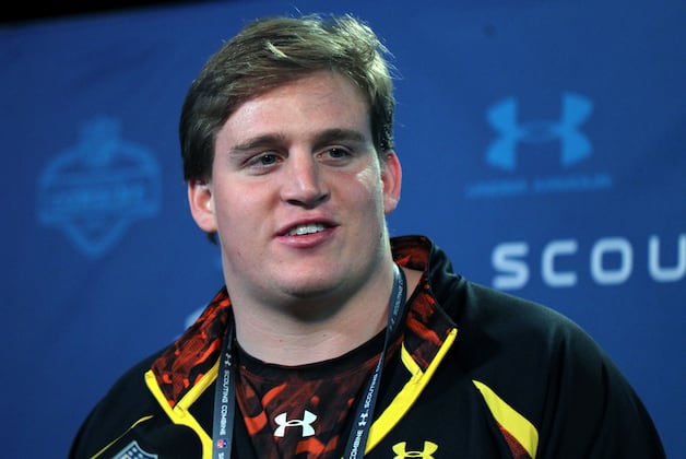 Barrett Jones the Latest Former Alabama Player to Sign NFL Contract
