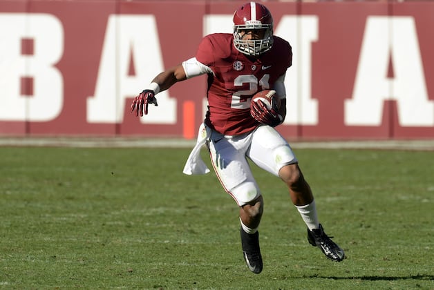Former Alabama Player Calloway Cameos in Episode of 'Necessary Roughness'