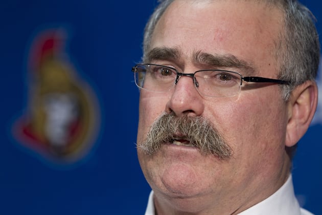 Report: Sens, MacLean Closing in on Two-Year Extension