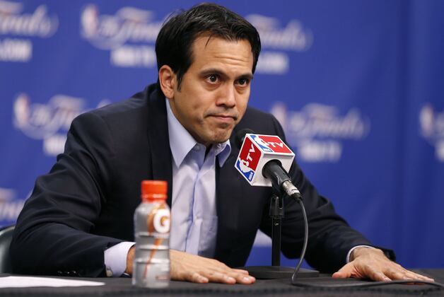 The NBA Finals Problem the Miami Heat Can't Hide From