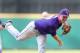 Jun 8, 2013; Baton Rouge, LA, USA; LSU Tigers pitcher RyanEades (37) pitches in the first inning against the Oklahoma Sooners during the Baton Rouge super regional of the 2013 NCAA baseball tournament at Alex Box Stadium. Mandatory Credit: Crystal LoGiudice-USA TODAY Sports