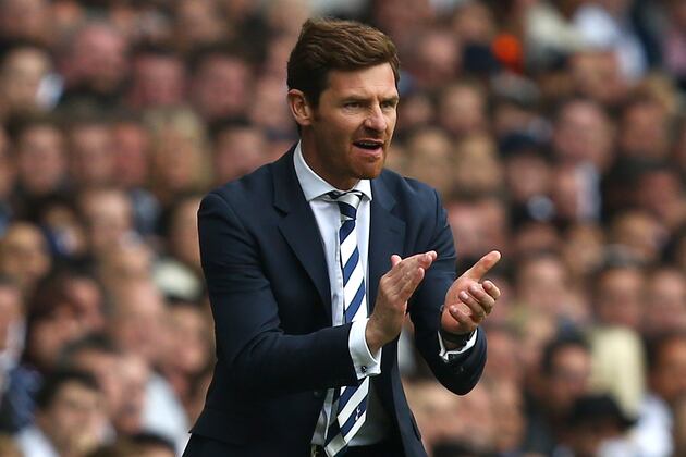 5 Reasons Why Andre Villas-Boas Has Succeeded at Tottenham Hotspur