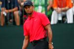 Woods Leads the Way in British Open Odds