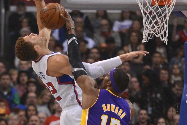Debate: Would You Be in Favor of a Dwight Howard for Blake Griffin Trade?