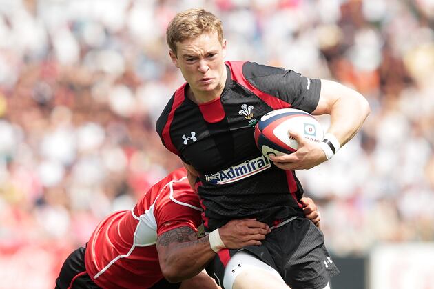 Wales Slip in World Rankings