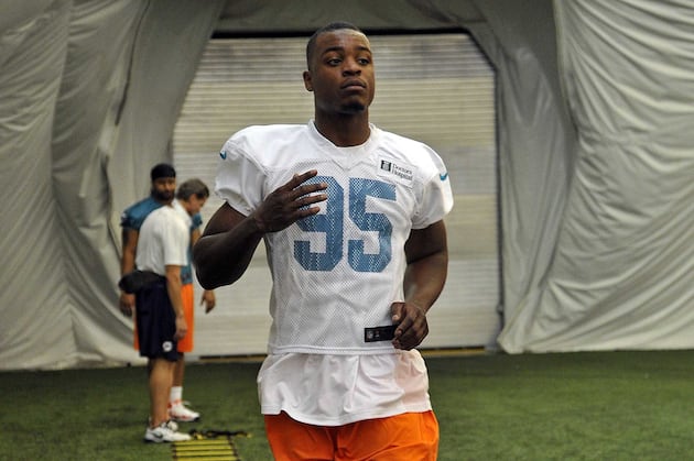 Can Dion Jordan Make Up Ground?