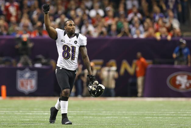 With Boldin Gone, WR Corps Needs Bolstering