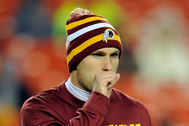 Kirk Cousins Writes About the Redskins and the Draft
