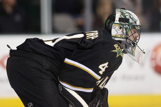 Stars Sign Cristopher Nilstorp to One Year, Two-Way Deal